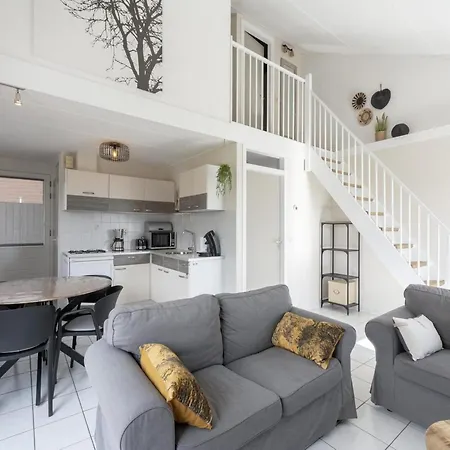 Ferienhaus Near Aan Zee