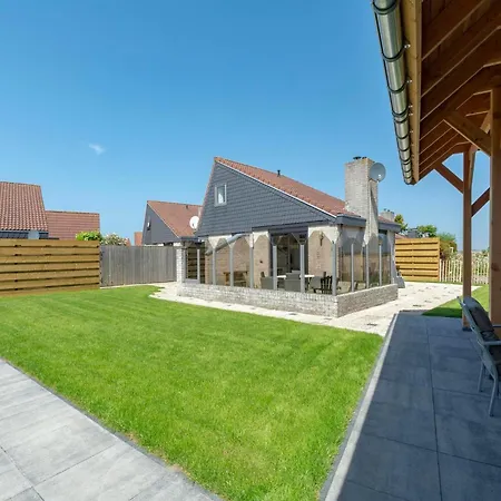 Vakantiehuis In By Julianadorp