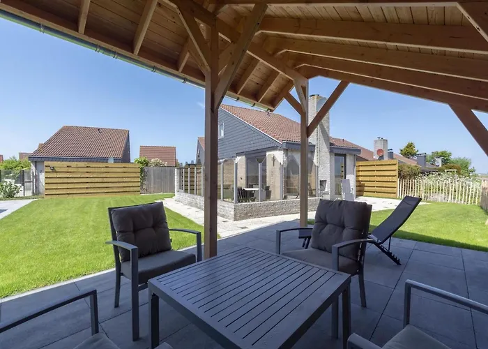 Vakantiehuis In By *