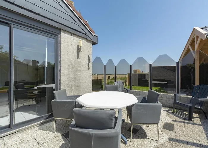 Vakantiehuis In By Julianadorp