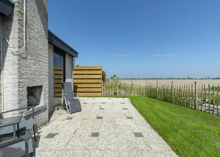 In By Vakantiehuis Julianadorp